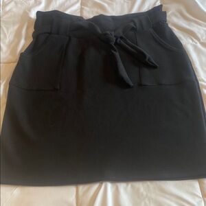 Elegant Black Women's Skirt